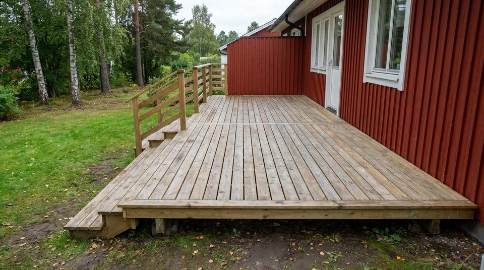 Altanbygge